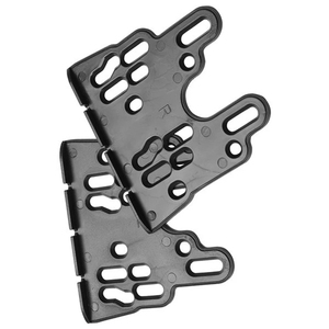 Doppio Din autoradio Fascia pannello Stereo DVD cruscotto montaggio telaio per Toyota Aygo Citroen <span class=keywords><strong>C1</strong></span> Peugeot <span class=keywords><strong>107</strong></span> - Product Image 5