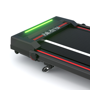 Fanpo Máy chạy bộ 3 cấp độ nghiêng cho nhà Mini dưới bàn Máy chạy bộ Máy chạy bộ có thể gập lại tập thể dục Hướng dẫn sử dụng máy chạy bộ điện - Product Image 3