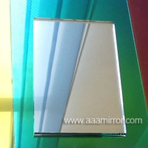 Grand miroir mural pleine longueur en verre argenté 4mm 5mm, verre de sécurité trempé pour la maison, la salle de sport, le studio de danse, design sans cadre - Product Image 3