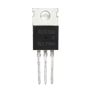 Ru7088r Electronic Components RUICHIPS TO-220 Vietnam Electronic Supplier