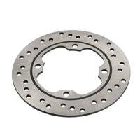 Stok Tersedia Cakram Rem Belakang 220mm untuk Honda NXR BROS 160 XRE 300 NX400 NX 400 FALCON CB 250 TWISTER Cakram Rem Motor