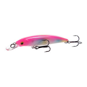 Lutac pesciolino esca galleggiante da 70MM 5.5G gancio per Treble 3D esca da pesca bionica <span class=keywords><strong>occhi</strong></span> 5 colori artificiale esca dura <span class=keywords><strong>palla</strong></span> d'acciaio - Product Image 4