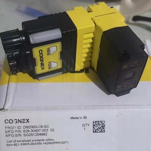 Lector de Códigos de Barras Fijo Cognex Dm290x 06 Sc, Amarillo Fluorescente, Interfaz Inalámbrica, Escáner de Plataforma, 1 Año de Garantía - Product Image 4