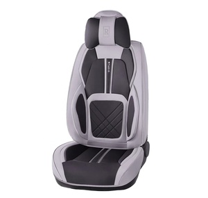 <span class=keywords><strong>2022</strong></span>, superventas, venta directa de fábrica, fundas universales de cuero para asiento de coche, conjunto completo de cojín personalizado <span class=keywords><strong>Interior</strong></span> automotriz de lujo - Product Image 2