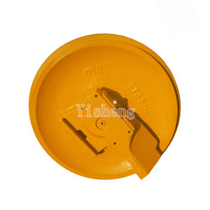 Dozer spanrol voor BD2G front <span class=keywords><strong>idler</strong></span> BS3F onderdeelnummer 58843-10021 - Product Image 5