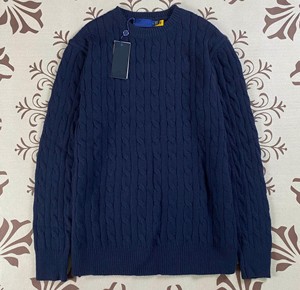 Nuovi Stili di Maglioni e <span class=keywords><strong>Cardigan</strong></span> di Alta Gamma per Uomo e Donna per le Stagioni Autunnali e Invernali 2026 - Product Image 5