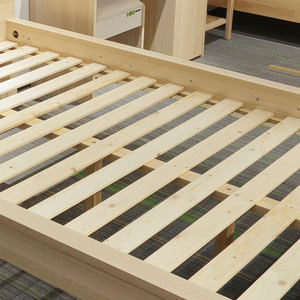 Base de Cama de Madera de Alta Calidad para Dormitorio - Product Image 3