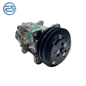 Compressore <span class=keywords><strong>Aria</strong></span> <span class=keywords><strong>Condizionata</strong></span> di Alta Qualità per Escavatori VOE14649606 14649606 per EC200B EC210B EC240B EC290B - Product Image 5