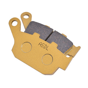 ผ้าเบรกเซรามิกสำหรับ DL250 <span class=keywords><strong>Suzuki</strong></span> GSX250 GW250 <span class=keywords><strong>SFV650</strong></span> SV650อะไหล่รถจักรยานยนต์ FA496 - Product Image 6