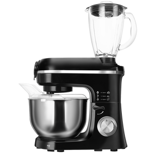 Professionnel 6 vitesses contrôle numérique précis mélangeur de nourriture 1400W 5L 6L 7L 8L 10L aide planétaire <span class=keywords><strong>cuisine</strong></span> <span class=keywords><strong>Robot</strong></span> pâte support mélangeur - Product Image 4