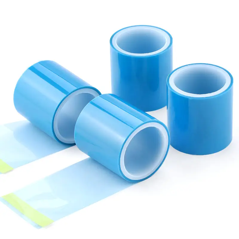5m/롤 UV 녹색 공예 테이프 원활한 스티커 종이 테이프 추적 접착 테이프