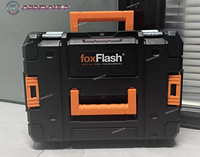 Programador de ECU y TCU Foxflash Auto, Versión Master, Compatible con OBD, BOOT, BDM, JTAG, Lectura de Medc17, Protocolos Completos, Multi-idioma