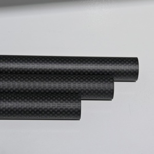 ท่อคาร์บอนไฟเบอร์แบบกำหนดเอง - น้ำหนักเบาและแข็งแรงทนทานสำหรับสภาพแวดล้อมอุตสาหกรรมที่รุนแรง - Product Image 6