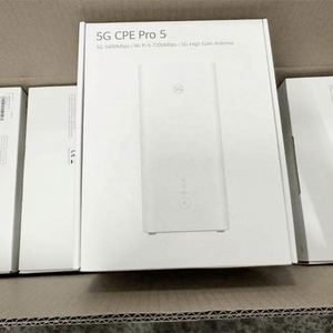 เราเตอร์ Huawei H158-381 5G CPE PRO 5 รองรับ 5G WiFi 6 ความเร็ว 7200Mbps พร้อมช่อง RJ45 RJ11 รองรับ NanoSIM สำหรับ HUAWEI H158-381 CPE Pro 5 - Product Image 6