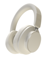Casque sans fil D3 ANC 5.4 à réduction active du bruit, circum-auriculaire, autonomie 35H, son stéréo HiFi, Type C, compatible réparation