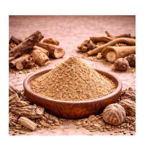 Premium Dashmool Extract Powder <b>Spray</b> Dried and Tray Dried High Quality Ayurvedic Botanical <b>Root</b> Blend Ingredient Supplier - Product Image 3