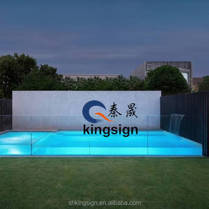 Panel Cor Tidak Dapat Pecah PMMA Lembar Diskon Besar untuk Kolam Renang - Product Image 3