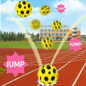 Sıcak Satış 2024 Renkli Zıplayan Uzay Topları Hafif 6CM Stres Giderici PU Köpük Spor Oyuncağı Unisex İç Mekan Dış Mekan Çocuklar İçin - Product Image 3