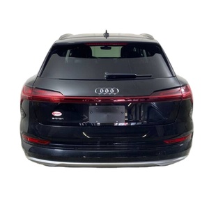 E-tron AWD 4x4 SUV 2020 Usado en Buen Estado, Automático, Asientos de Cuero, Volante a la Izquierda, Precio de Mayoreo - Product Image 1