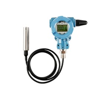 Transmetteur de niveau sans fil submersible / immergé SENTEC 4G LoRa WiFi, capteur de niveau de liquide à distance pour réservoir d'eau