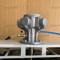 Sipuxin Nouveau réservoir de mélange en acier inoxydable mobile à haut cisaillement pour équipement de production cosmétique semi-automatique