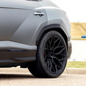 Rines de Aleación <span class=keywords><strong>Berserk</strong></span> de 17-26 Pulgadas, 17 19 20 21 22 24 26 18 Pulgadas, Cóncavos, Cromados, Dorados, para Nissan 370z, Volkswagen - Product Image 3