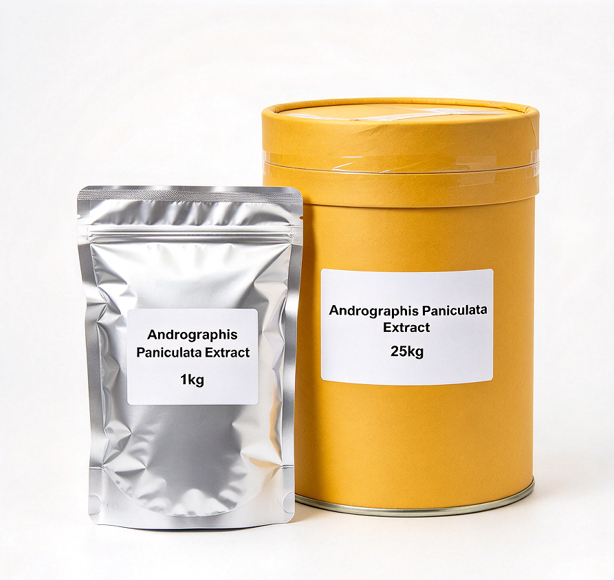 Andrographis Paniculata Extract Powder 98% Andrographolide Food ...