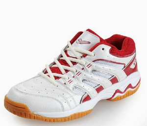 Chaussures de badminton unisexes respirantes, antidérapantes, légères, amortissantes, à lacets, pour le court - Product Image 2