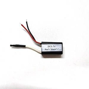 Mini générateur d'ions négatifs DC 3.7V 5V 12V - Product Image 4