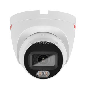 4MP 5MP 8MP tháp pháo Bullet Dome ai con người/xe phát hiện chuyển động âm thanh wizsense DMSS 4k mạng PoE IP Camera - Product Image 1