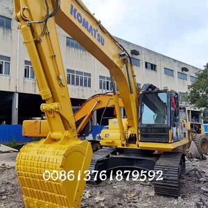 L'excavatrice d'occasion 20t de l'excavatrice KOMATSU PC2208 (pc220-8) a utilisé des excavatrices du Japon - Product Image 2
