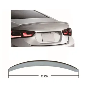 Carro acessórios exterior traseiro spoiler cauda asa para carro especial