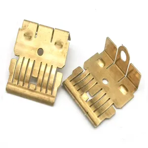 ISO9001Metal Stamping Bracket Stainless Steel Bracket Metal Stamping Parts Anchor Stretching Bending Machinery Metal Accessories
