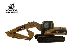 รถตักดินไฮดรอลิก320GC ตีนตะขาบ320GX มาใหม่ของแท้320C 320D - Product Image 6