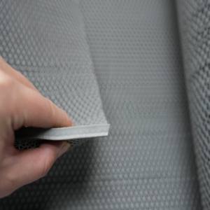 מחצלות נגד החלקה למטבח, חדר אמבטיה, בריכה, מחצלות מרווח לניקיון, מחצלות מים מפלסטיק, שטיחי רצפה מפלסטיק PVC, מחצלות רשת חלולות - Product Image 5