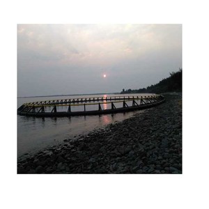 HDPE Ống Và Khung Giá Cho Nuôi Cá Lồng Đường Kính 25M - Product Image 4