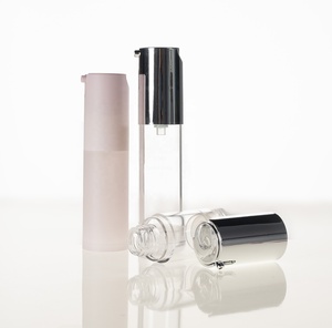 30Ml 30Ml 40Ml 50Ml 80Ml 100Ml Chai Không Có Không Khí Trong Suốt Nhựa Phun Không Có Không Khí Bơm Chai Mỹ Phẩm Chai <span class=keywords><strong>15Ml</strong></span> 20Ml - Product Image 6