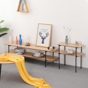 Estantería Moderna Minimalista para Libros, Grosor de 1.8 mm, Estante Modular Abierto para Almacenamiento en Apartamentos Pequeños, Sala de Estar - Product Image 2