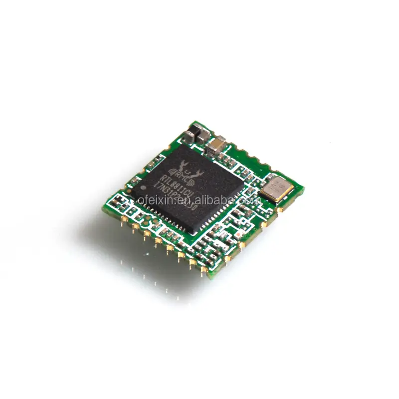 6111E-UC Wi-Fi Dual-band 1X1 11ac Module With MU-MIMO STA Mode