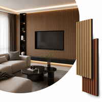 Panneaux muraux acoustiques écologiques en bois, Akupanel, insonorisants, décoratifs modernes pour crèche et salle de classe