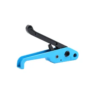 Strapping Tool Manual Tensioner Best Sales Manual Strap Combination Tensioner And Buckle Sealer PET/PP Strapping Tools