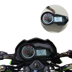 Velocímetro digital LCD para motocicleta odómetro para Italika 150Z <span class=keywords><strong>150</strong></span> Z FT 200 <span class=keywords><strong>TS</strong></span> 2019 2020 2021 diseño nuevo - Product Image 1