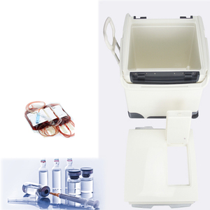 Refrigerador más barato de 36L con caja de visualización de temperatura para caja enfriadora de vacunas caja enfriadora médica transporte de cadena de frío - Product Image 3