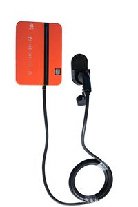 Pilas de carga de nueva energía de alta confiabilidad para carga de camiones eléctricos de parque logístico - Product Image 4