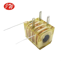 Transformateur haute tension personnalisé |   Bobine Encapsulée à l'Époxy |   Options d'installation horizontale/verticale disponibles pour les PCB
