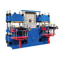 Joint hydraulique faisant la machine de fonction de moulage de caoutchouc de silicone/machine de presse à chaud de vulcanisation hydraulique