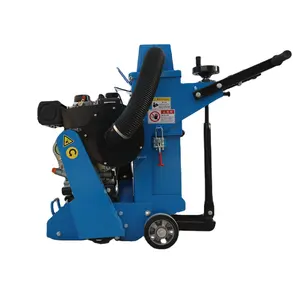 Concrete Pavement scarifier for road repair