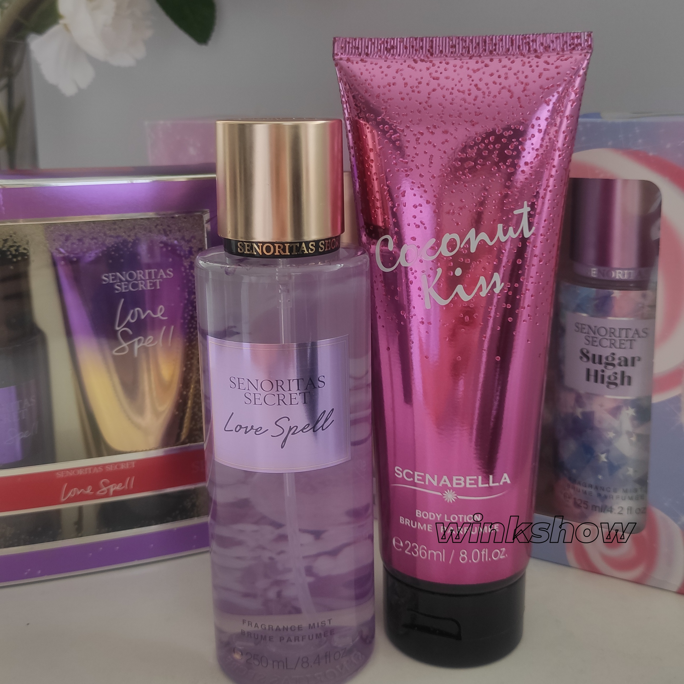 Victoria Secret Jasmine Dream Fragrance Lotion Victorias Secret
