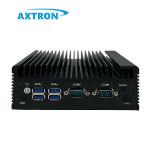 Máy tính Mini NUC Intel Core I3 công nghiệp, <span class=keywords><strong>2</strong></span> LAN, 6 cổng USB, <span class=keywords><strong>DDR3</strong></span>, WiFi, hệ điều hành Linux/Windows, 4GB GDDR3, mới, có phích cắm AU & US - Product Image 2