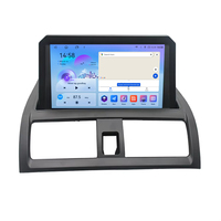 Reproductor de coche Android de 10 pulgadas para Honda Accord 7 VII 2003-2008 con pantalla IPS inalámbrico Carplay navegación GPS automática Wifi BT 4G Lte